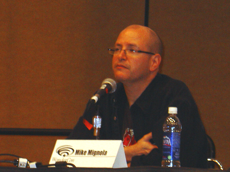 Mike Mignola, serie tv anticipazioni The Forever House.