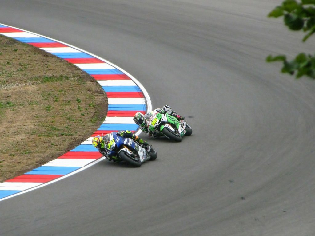 Valentino Rossi Bautista