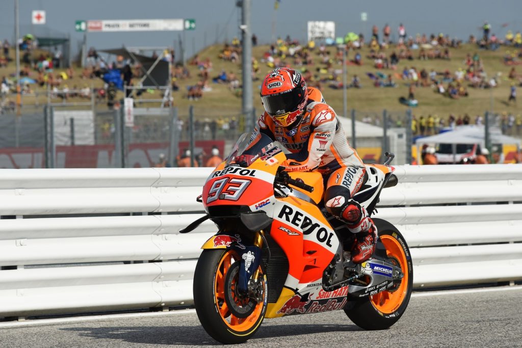 Marquez Moto