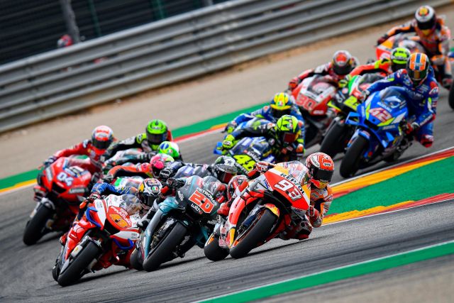 MotoGP Thailandia 2019: orari tv, programma e diretta streaming Sky-Tv8
