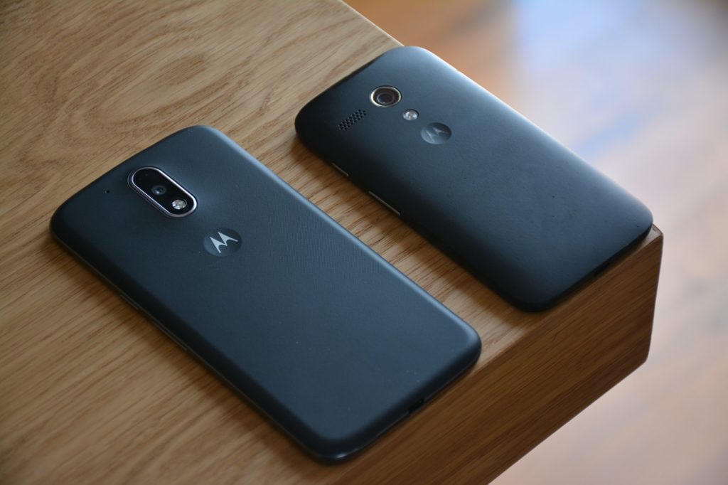 Telefoni Motorola