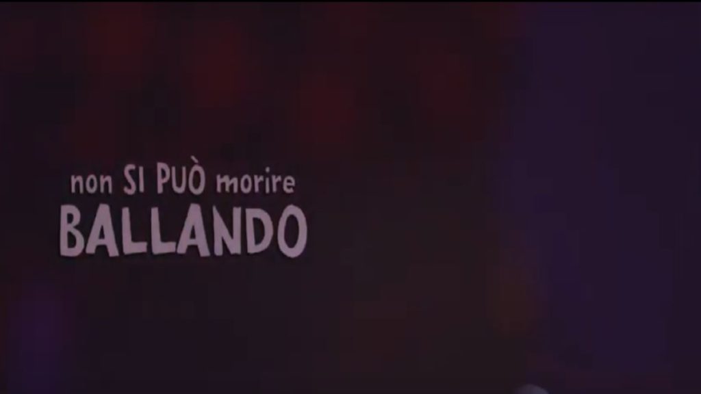 Non si può morire ballando: trama, cast e anticipazioni del film