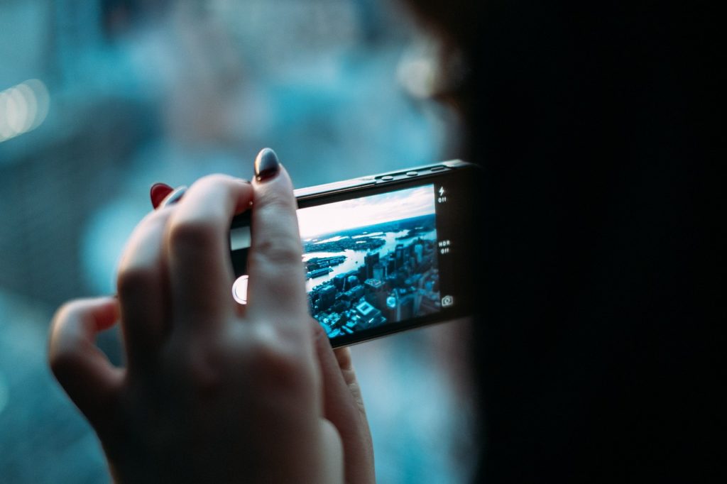 Fotocamera