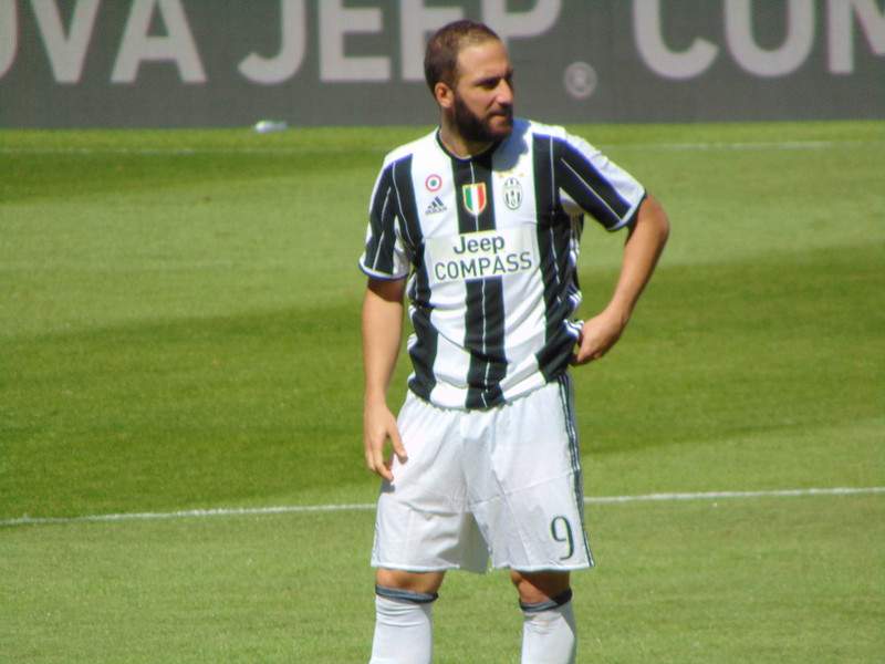 Perché stupirsi ancora di Higuain