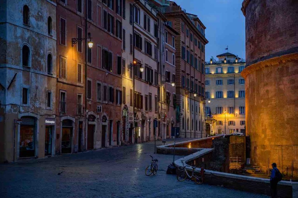 Strada di Roma