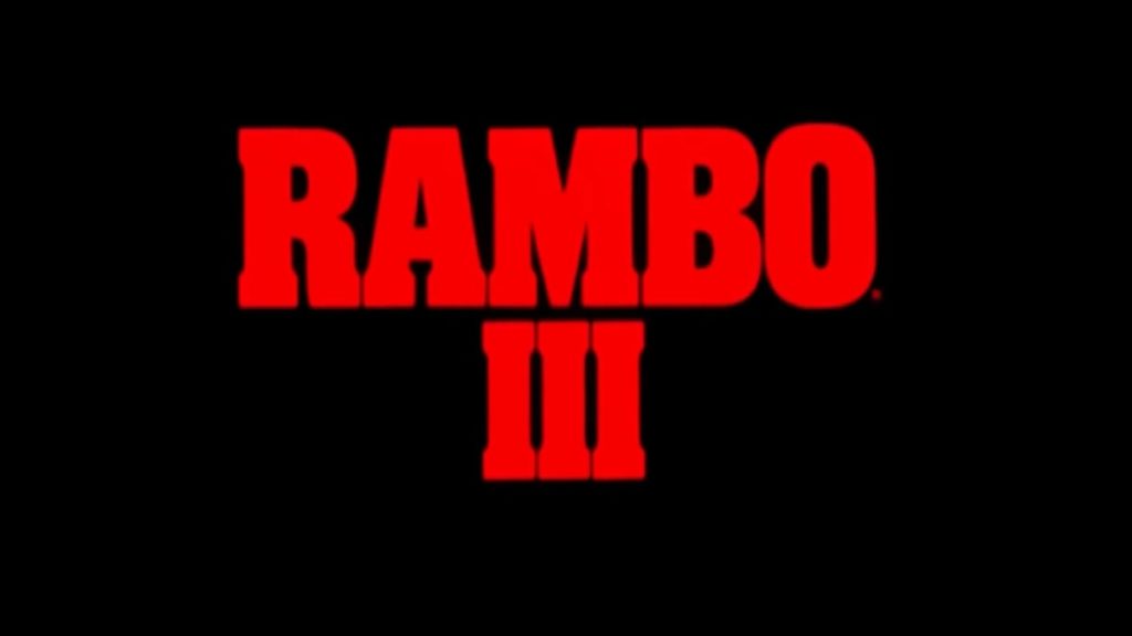 Rambo III: trama, cast e anticipazioni con Sylvester Stallone