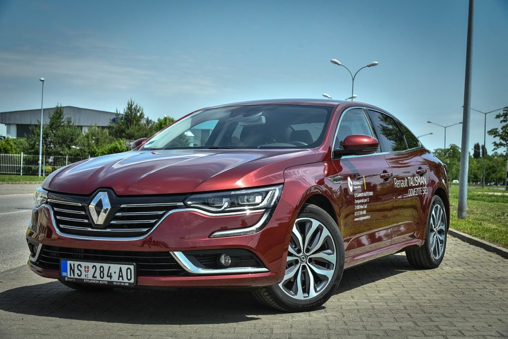 Automobile Renault