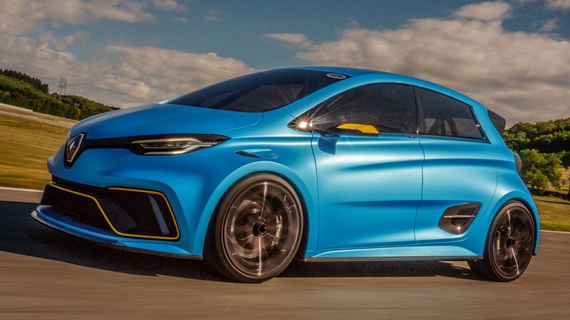Renault Zoe 2019 prezzo, autonomia e come cambia la batteria.