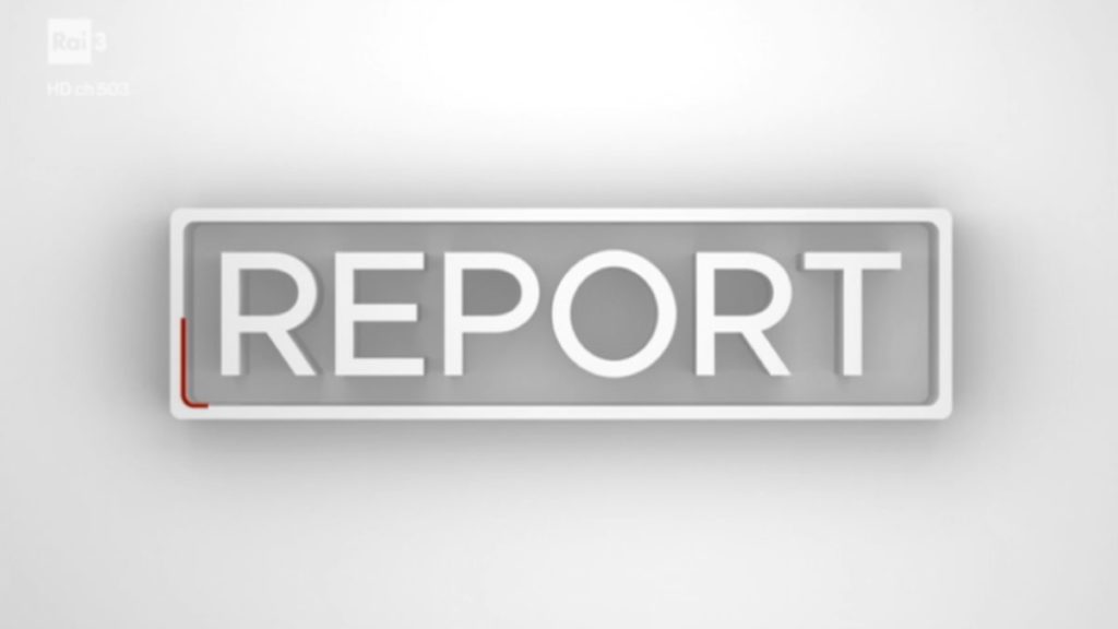 Report: servizi e anticipazioni stasera 21 ottobre 2019 su Rai 3