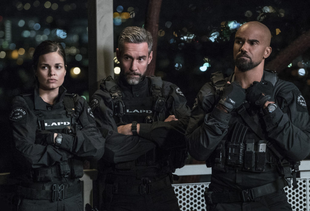 SWAT 3 trama, cast e anticipazioni. Quando esce la serie tv streaming