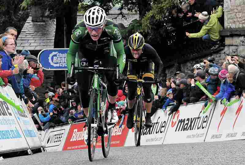 Sam Bennett ancora diviso tra Deceuninck Quick-Step e Bora Hansgrohe