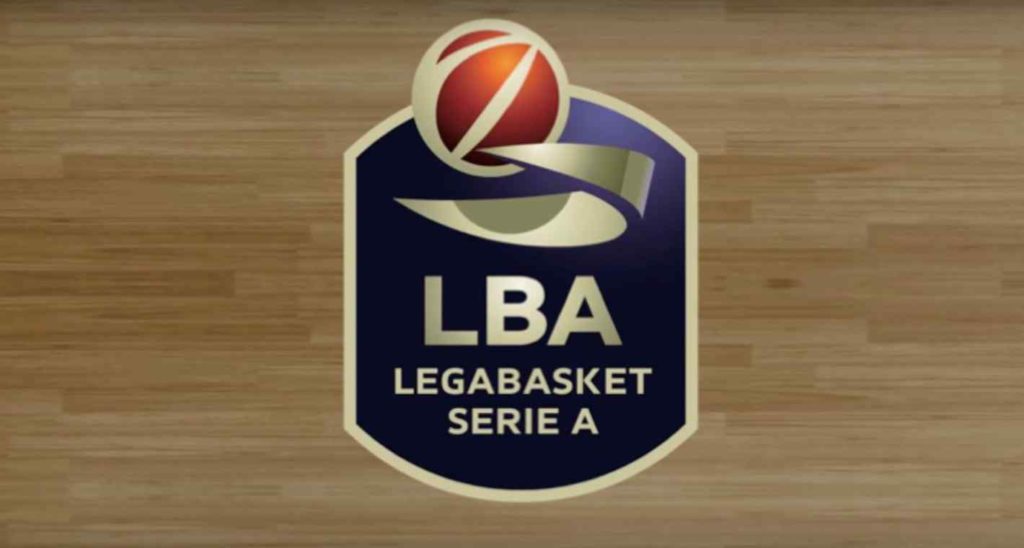 Serie A Basket 201920, 7^ giornata calendario e orari dei match
