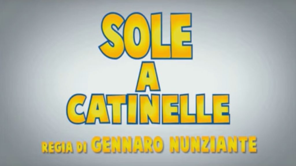 Sole a catinelle: trama, cast e curiosità del film con Checco Zalone che andrà in onda stasera 8 ottobre 2019 alle 21.21 su Canale 5