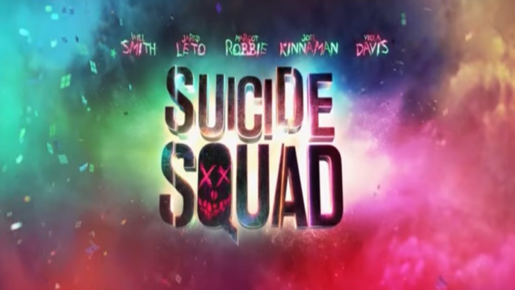 Suicide squad: trama, cast e anticipazioni del film stasera in tv