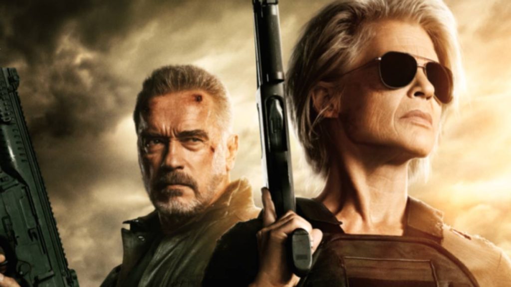 Terminator - Destino oscuro: trama, cast e anticipazioni del film