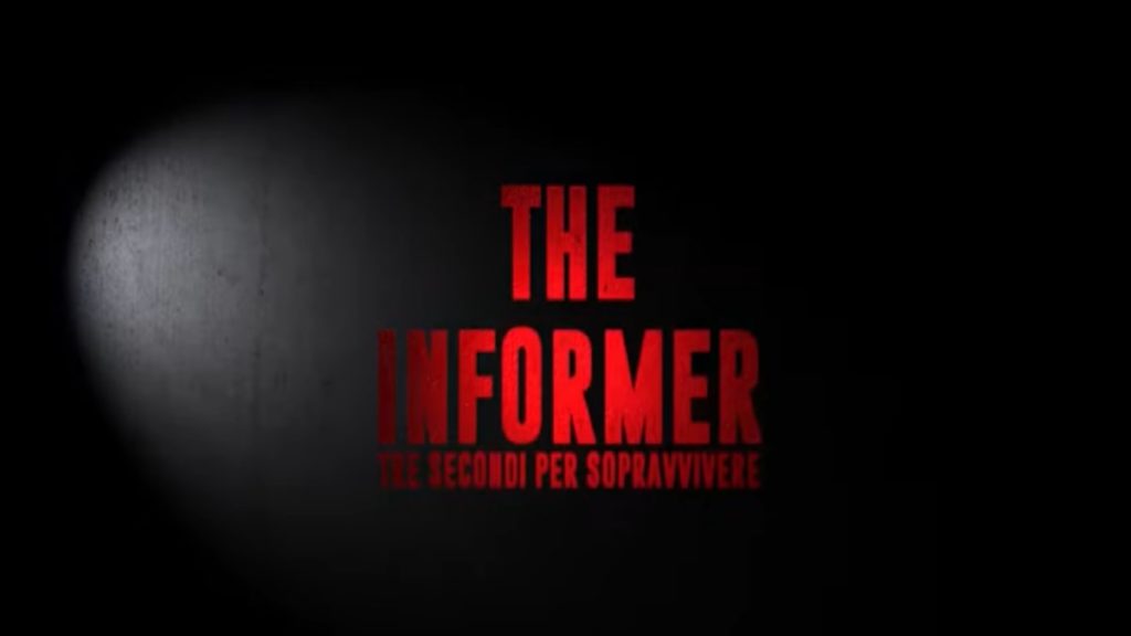 The Informer: trama, cast e anticipazioni del thriller. Quando esce