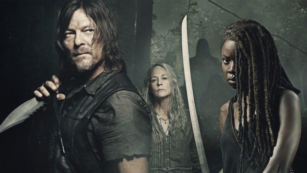 The Walking Dead 10 trailer, trama, cast e quando esce