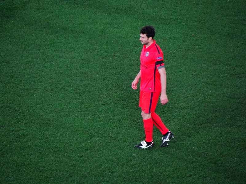 Thiago Motta si presenta Sensazioni buone. Tornare qua un per me è un onore