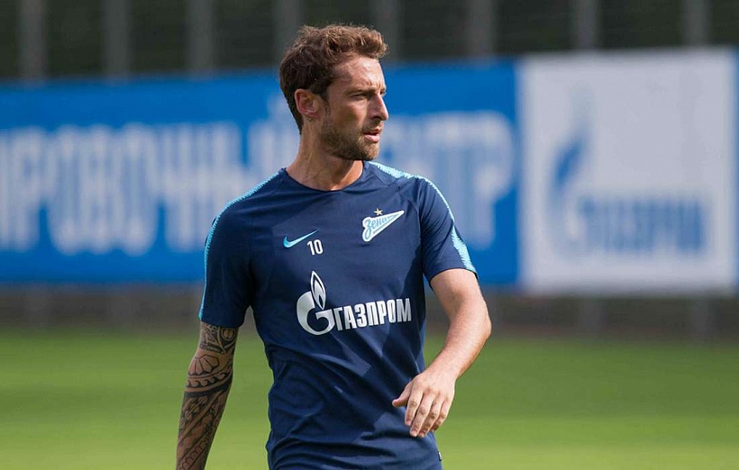 Claudio Marchisio si ritira