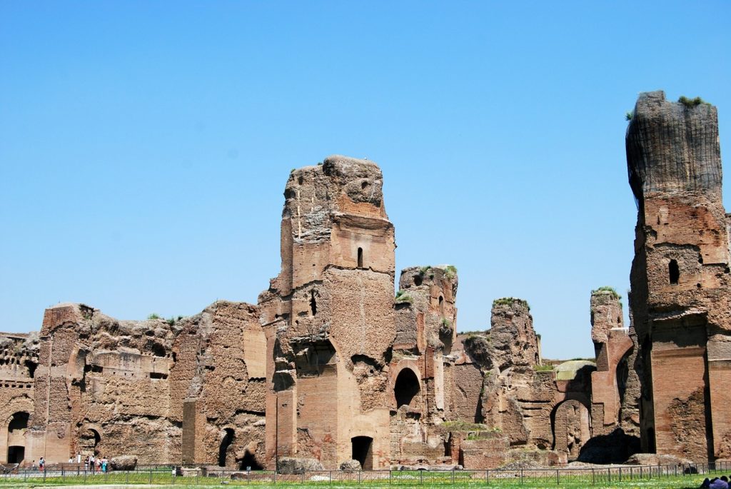 Concerti Claudio Baglioni alle Terme di Caracalla