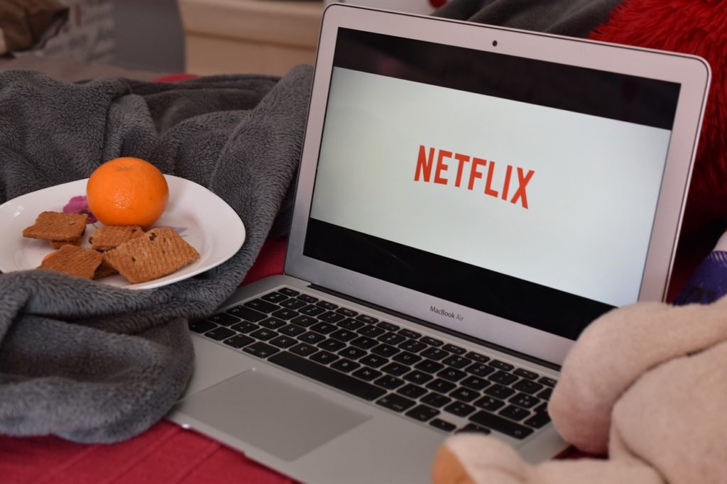 Condivisione account Netflix addio