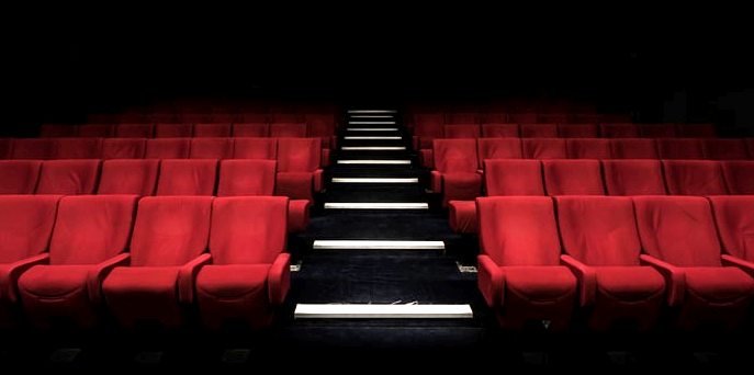 Il varco - sala cinema