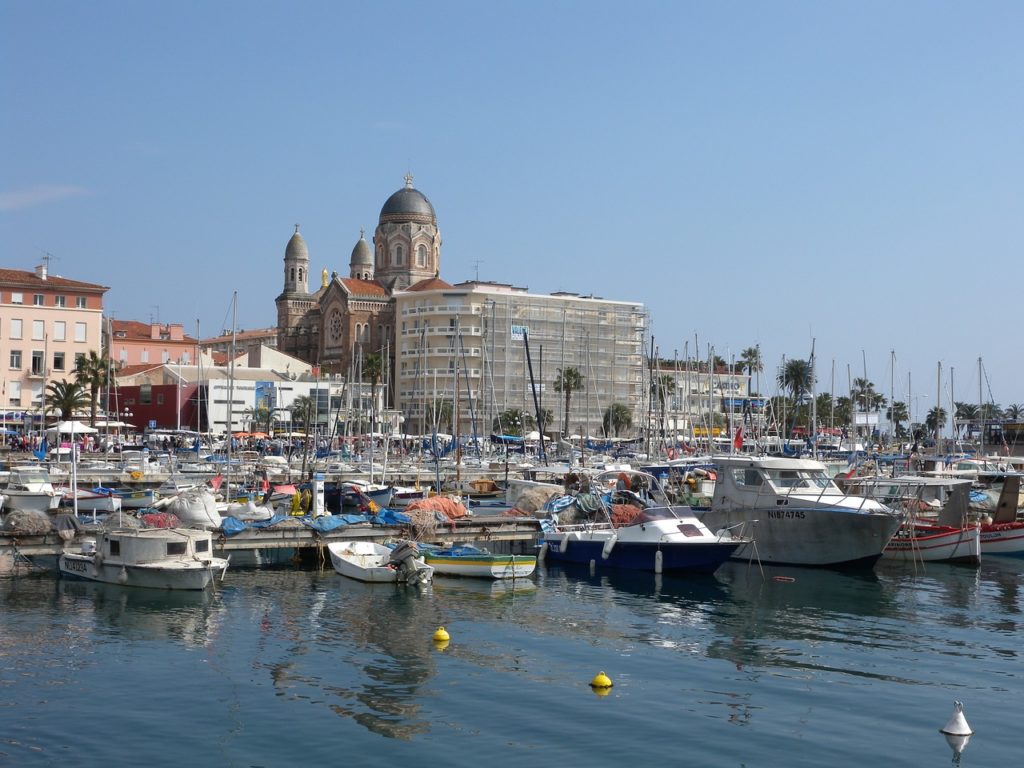 Museo Saint-Raphael arrestato uomo