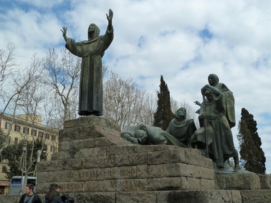Auguri San Francesco 2019