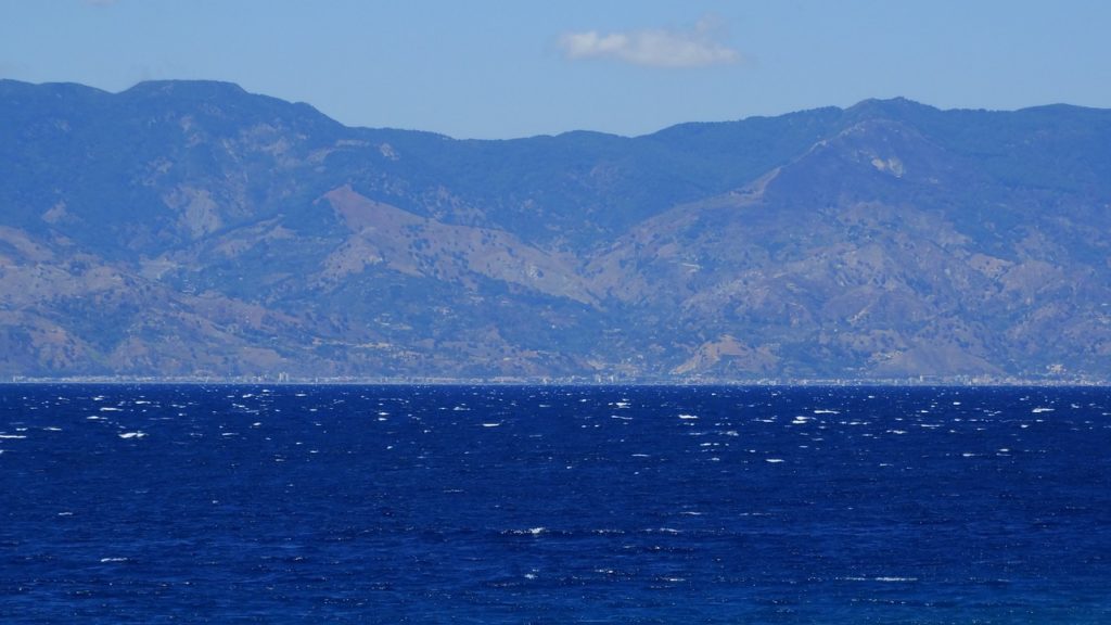 Terremoto Stretto di Messina