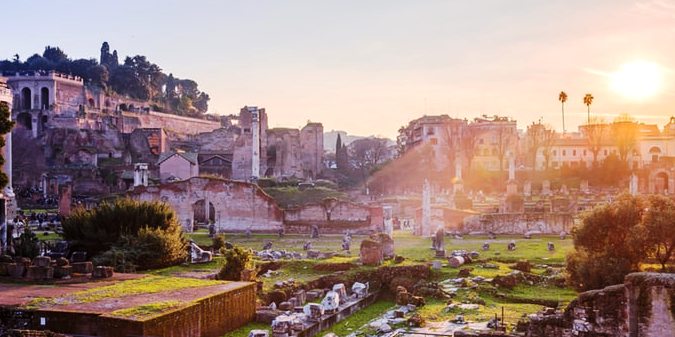 Ulisse - Foro Romano, Roma