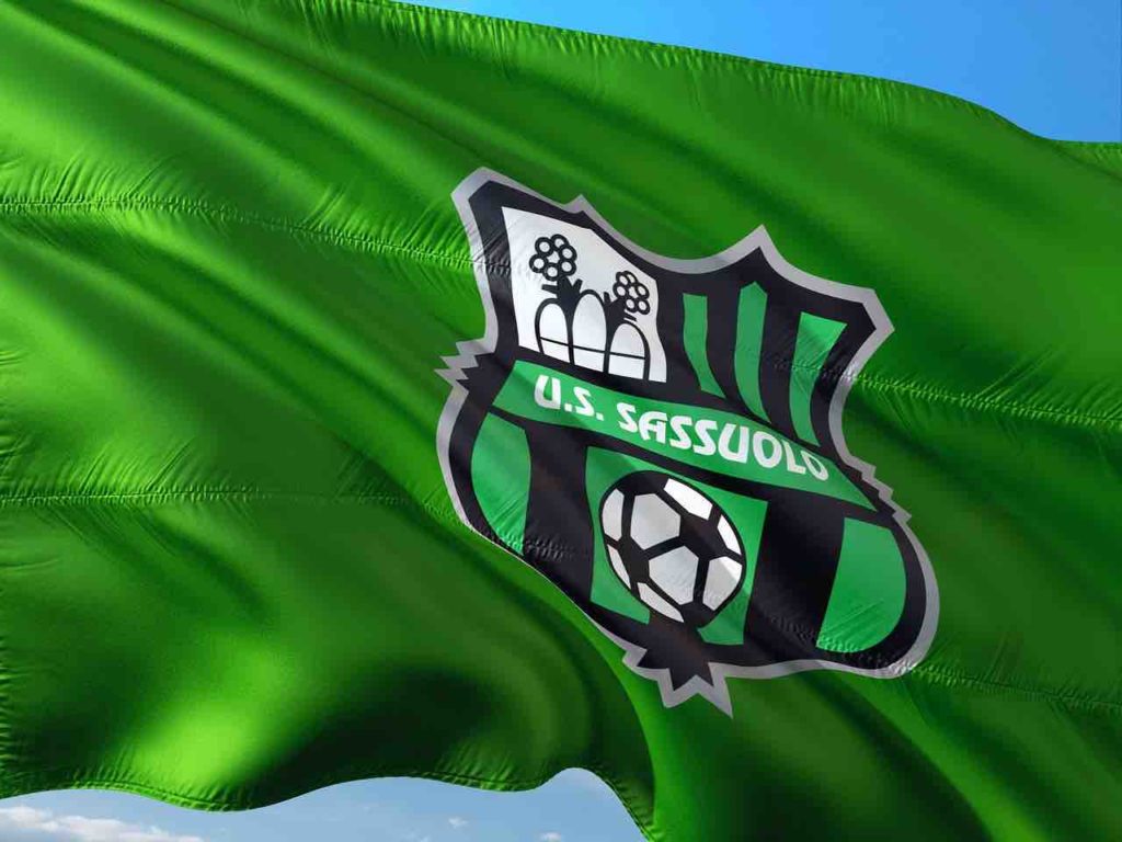 Bandiera sassuolo calcio