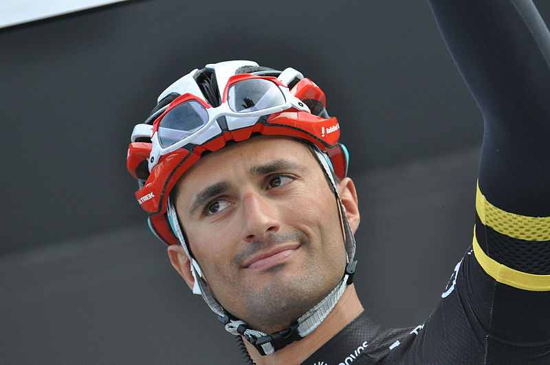 Anche Daniele Bennati ha appeso la bicicletta al chiodo