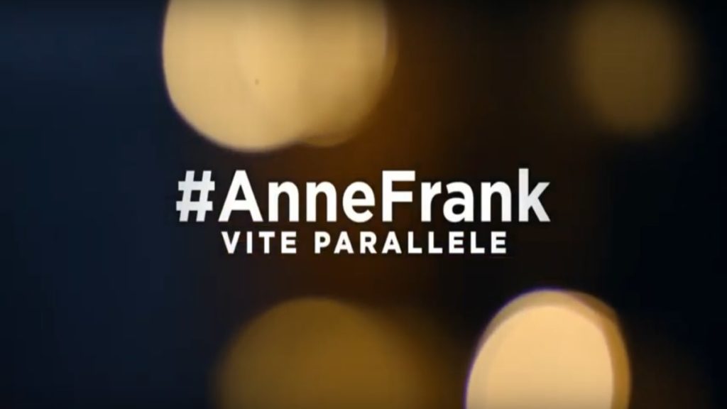 #Annefrank. Vite parallele: trama, cast e anticipazioni. Quando esce