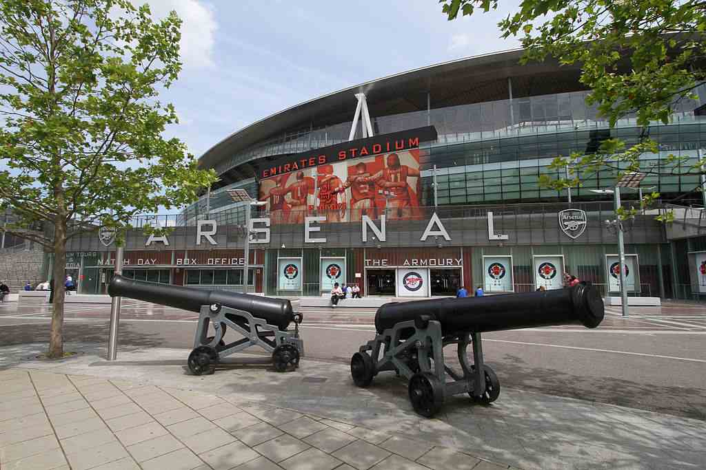 Arsenal-Eintracht probabili formazioni, pronostico e quote