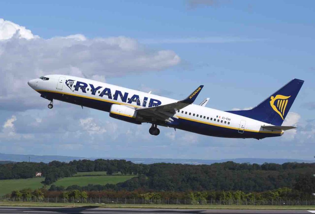 Aereo Ryanair