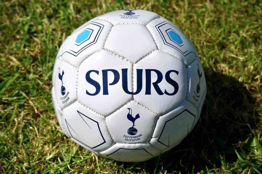 pallone ufficiale tottenham