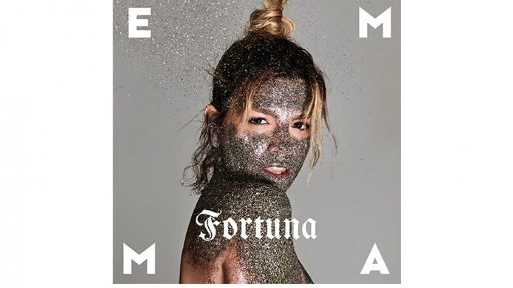 Emma Marrone è in testa alla classifica album della settimana. Il titolo del disco è stato profetico e infatti Fortuna