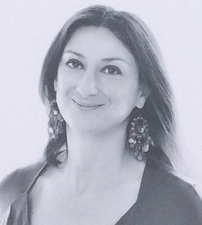 Daphne Caruana Galizia: arrestato un imprenditore di Malta per omicidio
