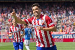 David Villa appende gli scarpini al chiodo a fine stagione