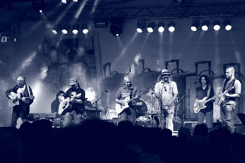 Davide van des Froos Band, nuovo album