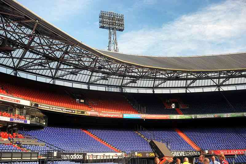 Dove vedere Feyenoord-Rangers in diretta streaming e in tv