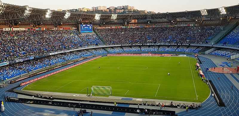 Dove vedere Napoli-Bologna in diretta streaming o in tv