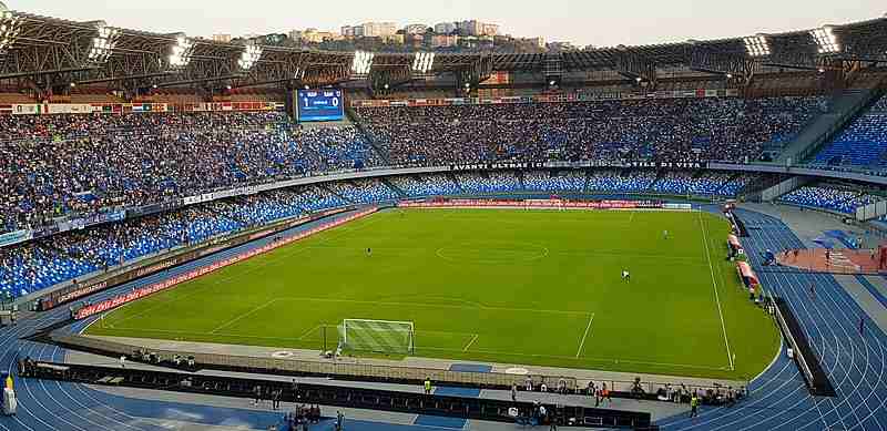 Dove vedere Napoli-Genoa in diretta streaming o in tv