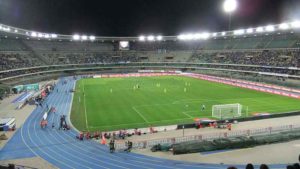 Dove vedere Verona-Roma in diretta streaming o in tv
