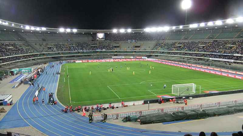 Dove vedere Verona-Roma in diretta streaming o in tv