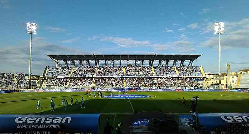 Empoli-Pescara diretta streaming, tv. Le formazioni