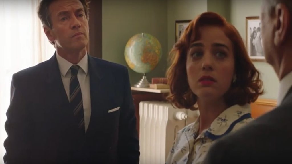 Enrico Piaggio, un sogno italiano: trama, cast e anticipazioni film