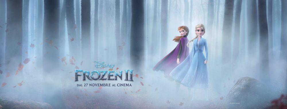 Frozen II - Il segreto di Arendelle trama, cast e anticipazioni. Quando esce
