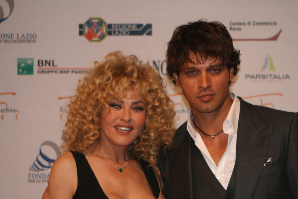 Gabriel Garko a live non è la D'Urso