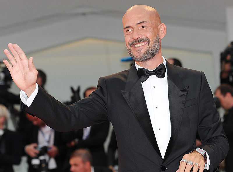 Gianmarco Tognazzi carriera e biografia, chi è in Luisa Spagnoli